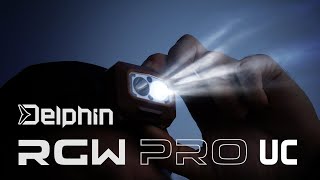 Челник презареждаем Delphin RGW PRO UC