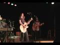 the kris bell band performing an acoustic version of 