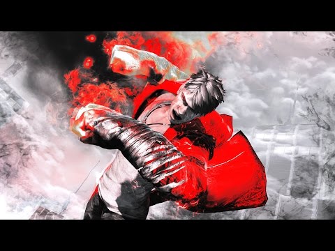 DmC: Devil May Cry #4
