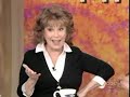 \"The View\"--Talks about the Auto Maker Bailout