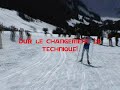 Championnat de France Megeve 2006