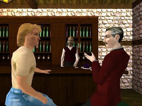 Gabriel Knight 3 : Enigme en Pays Cathare