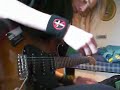 this song is about as metal as they get. 

i had to play a little bit of 