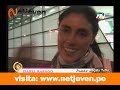 Magaly Medina presenta detrás de cámaras de la llegada de Isabel Rábago a Perú