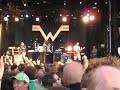 Weezer - Undone -The Sweater Song @ Sonic Boom