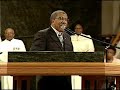 Rev. Clay Evans Preaching \" The Importance of Hope\"