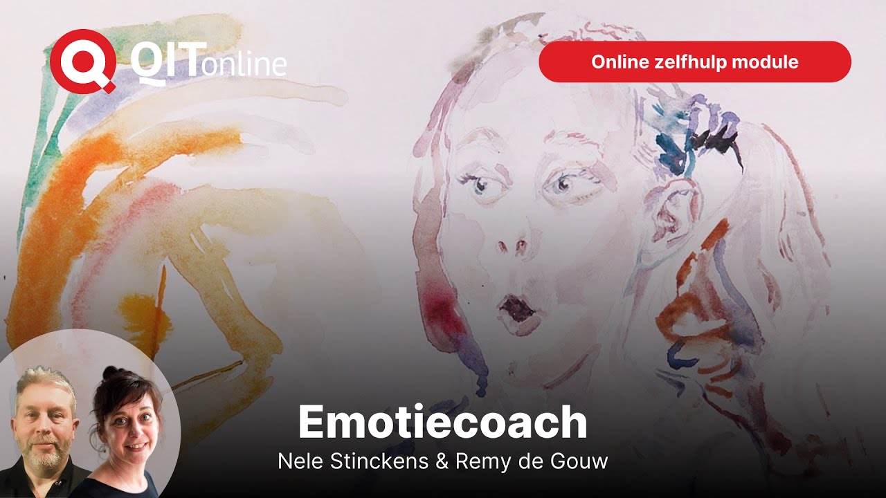 Online module | Emotiecoach