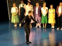 Witches Of Eastwick -applause
