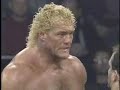 Chris Benoit vs Sid Vicious WCW Souled Out (Part 1 Of 2)
