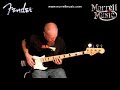 Fender Geddy Lee Jazz Bass