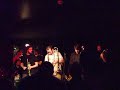 the budos band take the stage at maxwell's in hoboken, nj 3/21/2008.

(i don't know what this song is called--i think it's a cover of an old song. if anybody has more info, please let me know!)