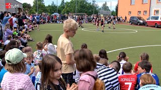 Ohlédnutí za ZAHRADNÍ SLAVNOSTÍ ZŠ Mlýnská