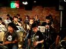 this rainy afternoon the up-and-coming group hit the tokyo jazz scene for the first time.

featured in the 1932 jazz classic by vernon duke is satoshi yamamoto, baritone saxophonist and band leader.