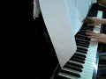 Sailormoon-Yuugure Toki wa Youma no Yokan-2 piano ver.