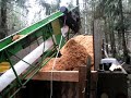 Sawdust conveyor 2 Sawdust conveyor 2