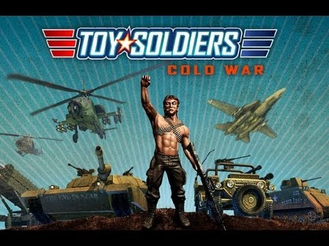preview-IGN Reviews - Toy Soldiers: Cold War - Game Review (IGN)