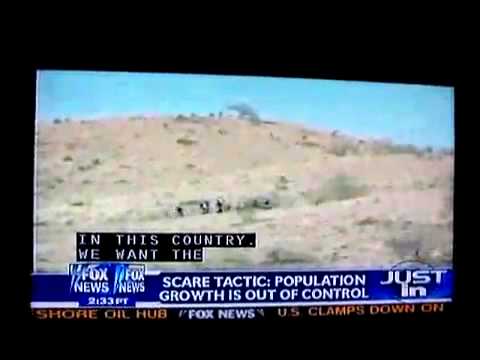 how to control world population