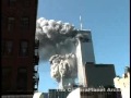 9/11 Archive Footage-South Tower collapsing