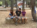 QUASANO: \"il richiamo della pineta\"