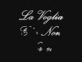 La Voglia Che Non Vorrei