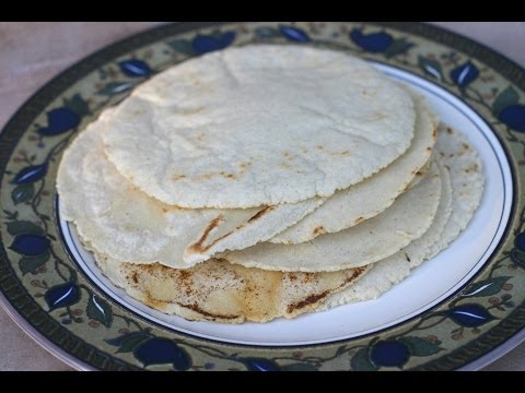 how to make tortillas