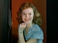 Movie Legends - Shirley Temple (Growing Up)