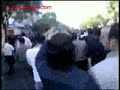 A video of protest in Tabriz, Azarbaijan (22 May 2007)