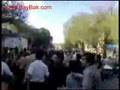 A video of protest in Tabriz, Azarbaijan (22 May 2007)