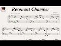 Resonant Chamber - Animusic , Piano