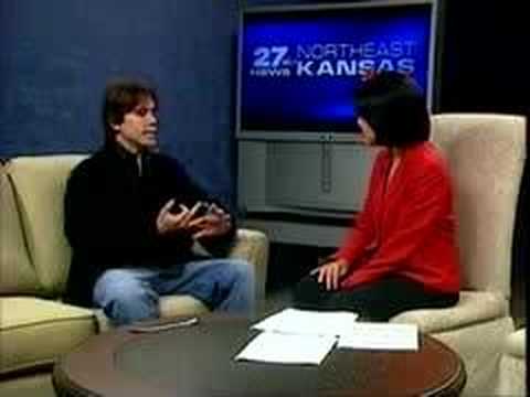 concertsinyourhome.com on the news