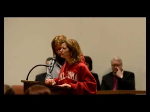 Daughter and mother of victims speaks at prayer vigil after Overland Park shootings