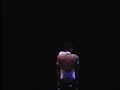 hand balancing