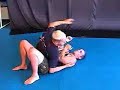 Erik Paulson - Knee Drive to Keylock