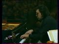 Andrei Gavrilov comeback to Russia 2001 Saint Saens, 2 concerto, finale Andrei Gavrilov comeback to Russia 2001 Saint Saens, 2 concerto, finale