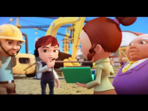 外籍勞工法令宣導動畫短片-薪資给付(國語版)