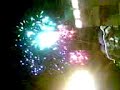 fuochi d\"artificio 2008 a castelsardo