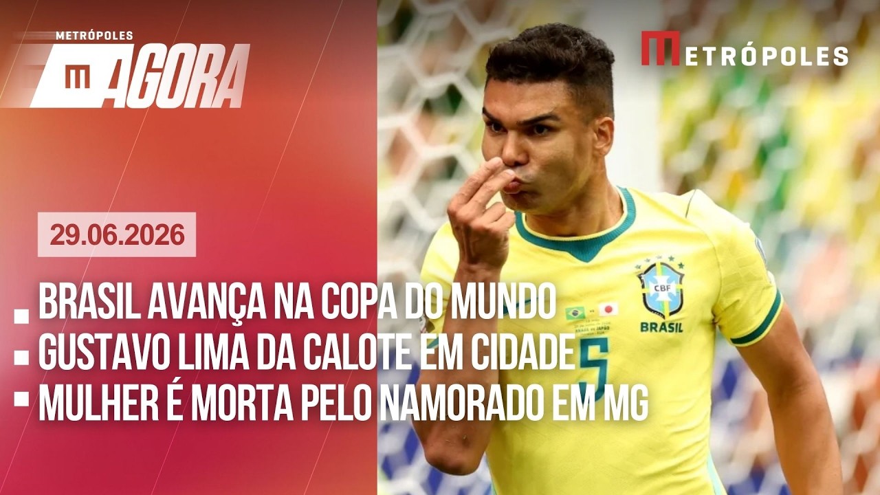 AO VIVO: Com gol nos acréscimos, Brasil vira contra Japão e avança às oitavas