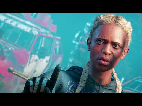 Far Cry New Dawn Story Trailer Far Cry New Dawn Story Trailer
