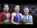 Kim Yu-Na Wins Olympic Gold With Record Score