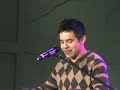 David Archuleta Sings A Thousand Miles, Hollywood Tree Lighting David Archuleta Sings A Thousand Miles, Hollywood Tree Lighting