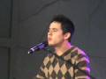 David Archuleta Sings A Thousand Miles, Hollywood Tree Lighting