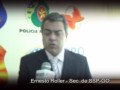 Mensagem do Dep. Ernesto Roller – Secretário de Segurança Pública