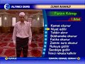 <b>cuma namazı</b>'nın kılınışı (video)