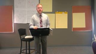 Real Life Discipleship Training – Week 9