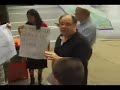GAY RIGHTS HISTORY - REINACTMENT IN PHILADELPHIA GAY RIGHTS HISTORY - REINACTMENT IN PHILADELPHIA