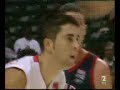 usa españa mundial basket indiana 2002 5 min finales 1 de 2