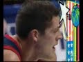 usa españa mundial basket indiana 2002 5 min finales 1 de 2