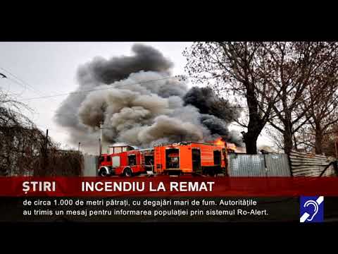 Controale la centrul REMAT din Glina
