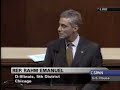 Rep. Emanuel on Kids' Health Care