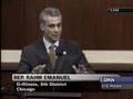 Rep. Emanuel on Kids' Health Care